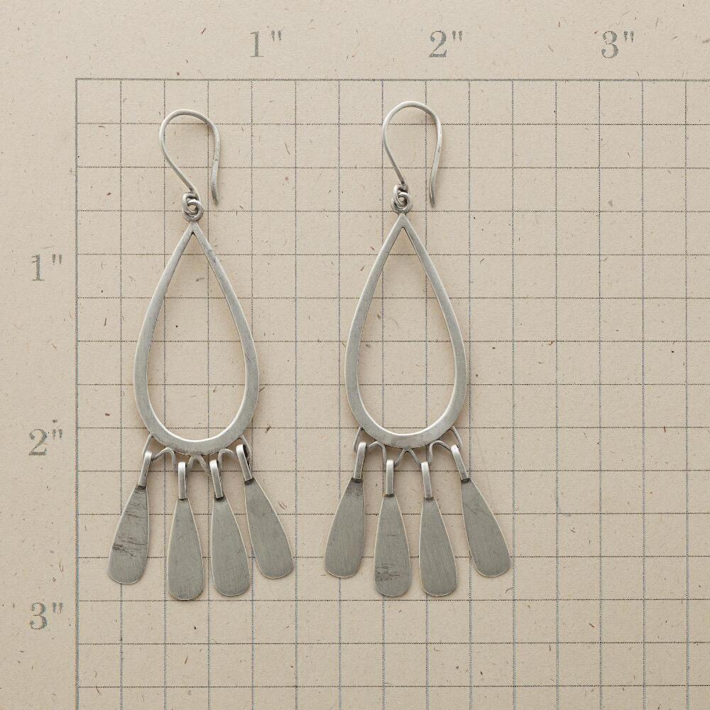 Charming Silver Earring for Any Occasion