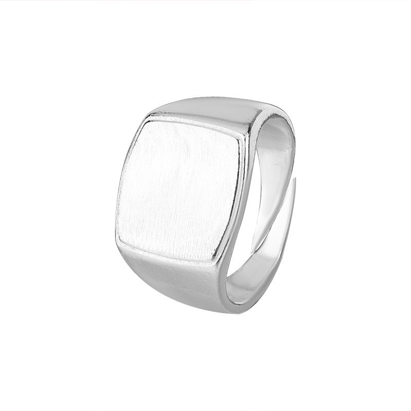 Classic Ring with Timeless Appeal