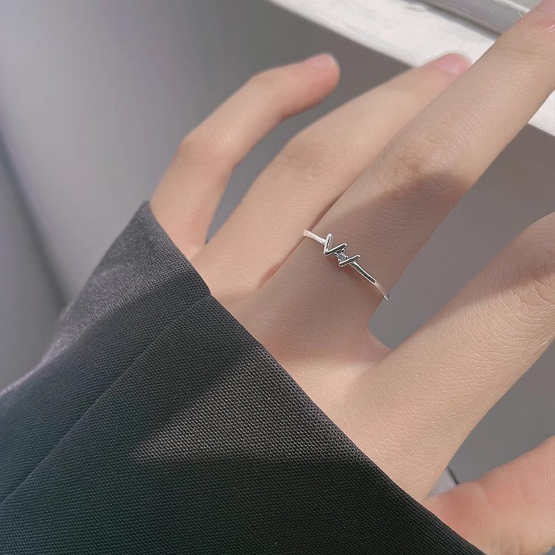 Beautiful Ring with Unique Style