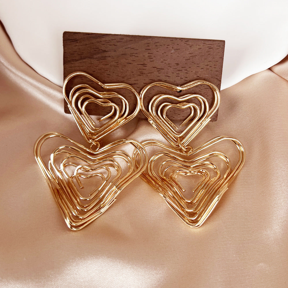Romantic Earring for Special Moments