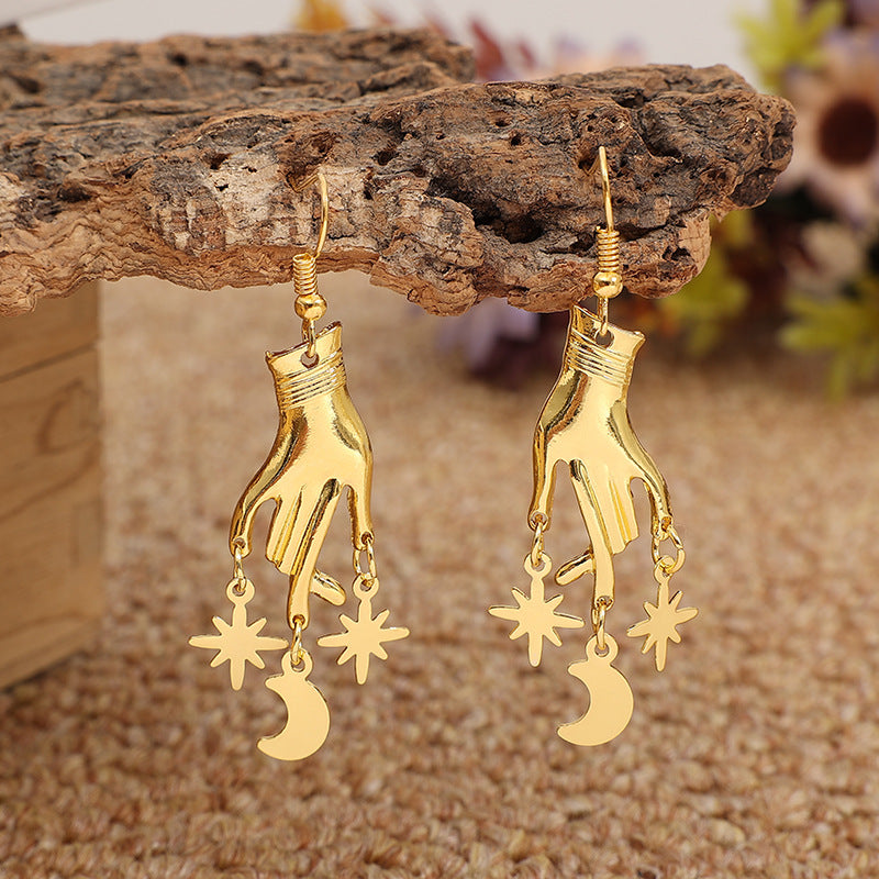 Classic Earring with Timeless Appeal