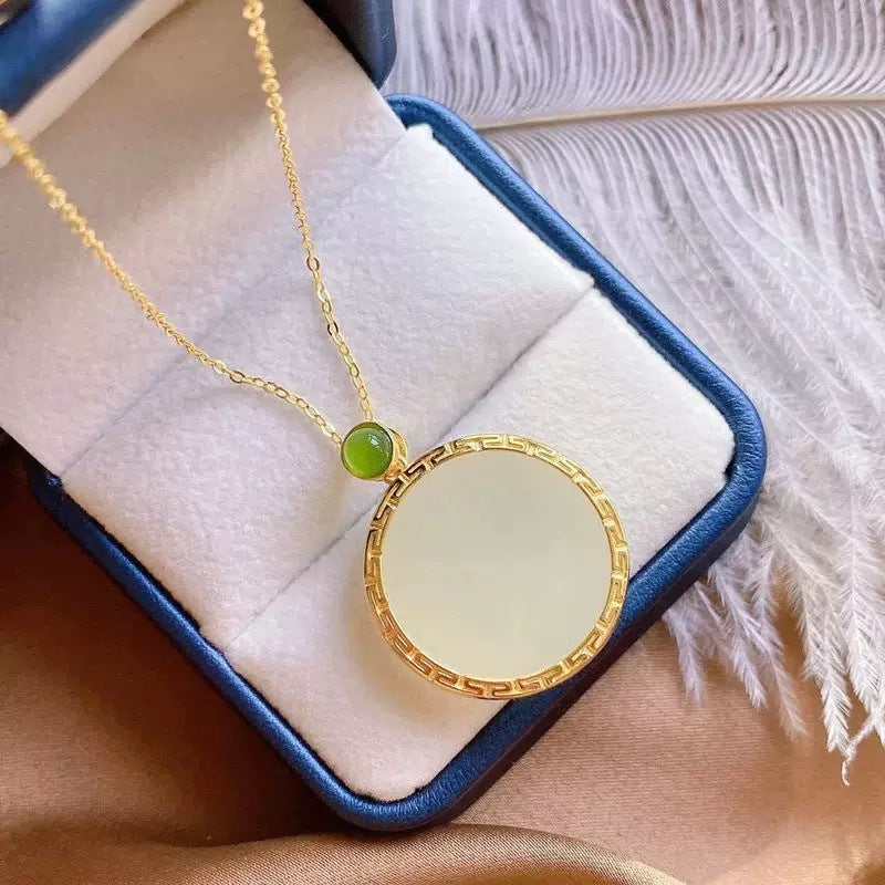 Elegant Silver Necklace for Every Occasion