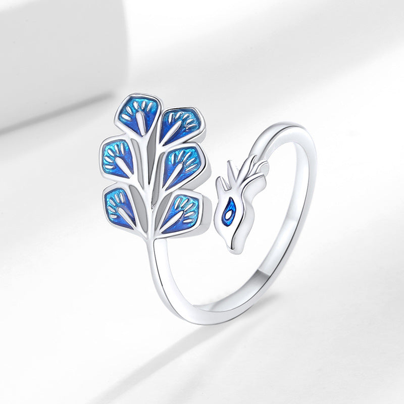 Beautiful Ring with Unique Style