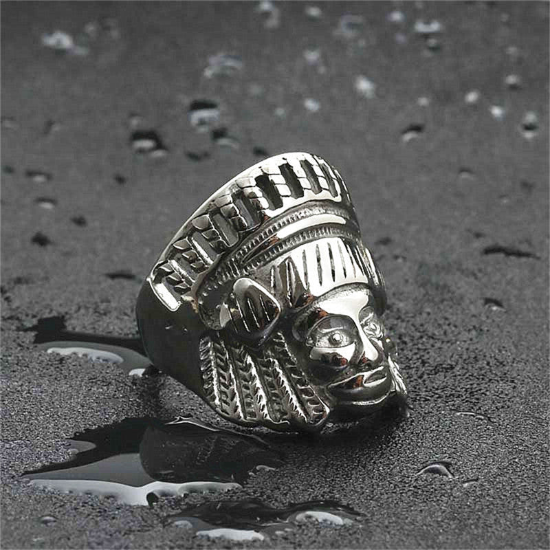 Delicate Artisan Ring
