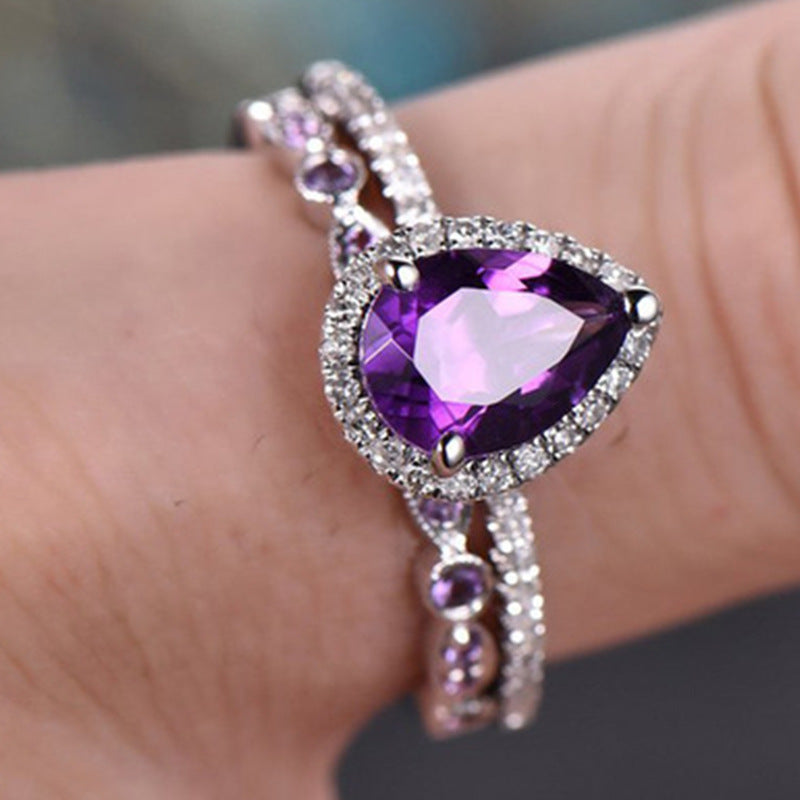 Delicate Artisan Ring