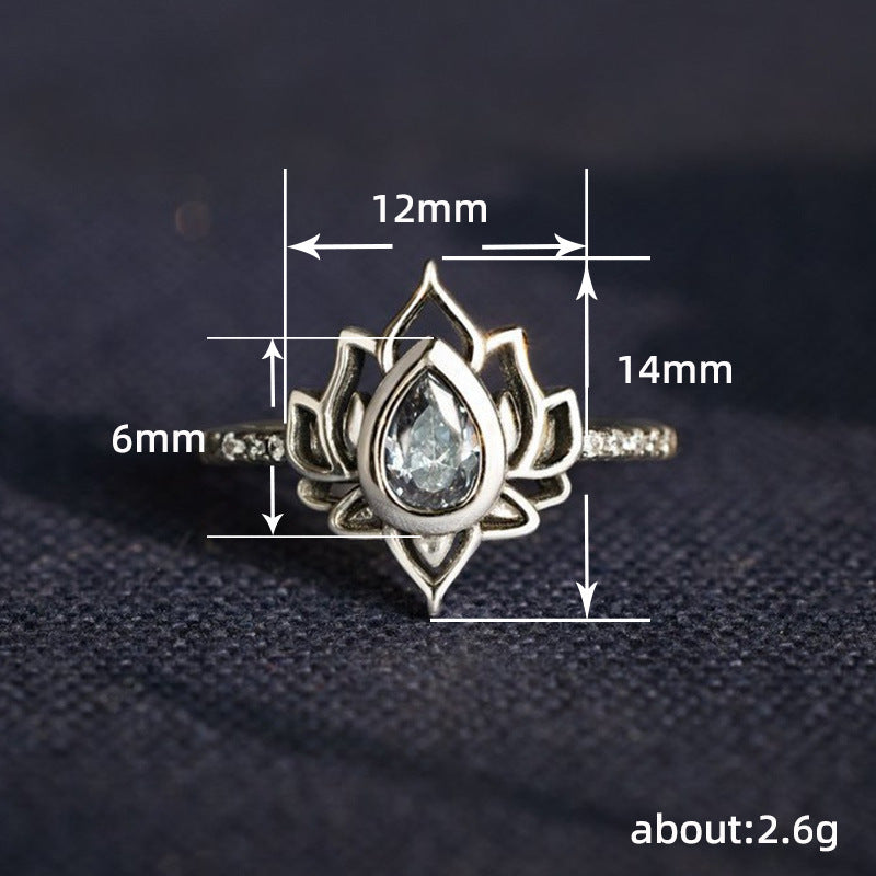 Delicate Artisan Ring