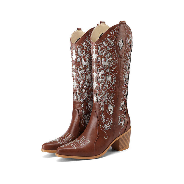 Graceful Orthopedic Boots for Modern Look
