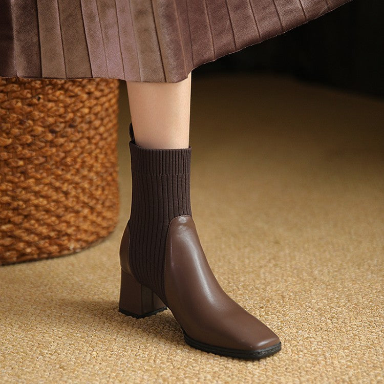 Elegant Orthopedic Boots for Every Step