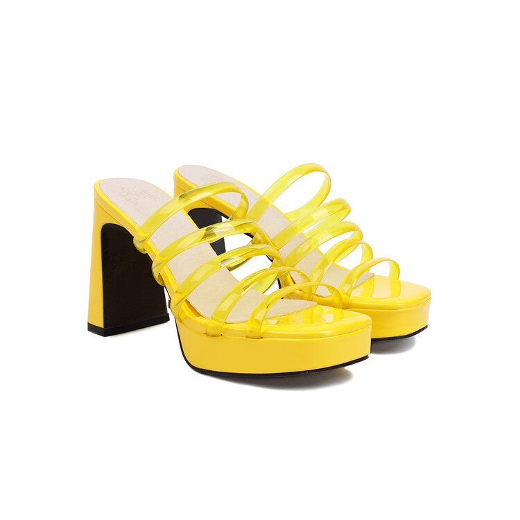Chic Orthopedic Sandals with Unique Design