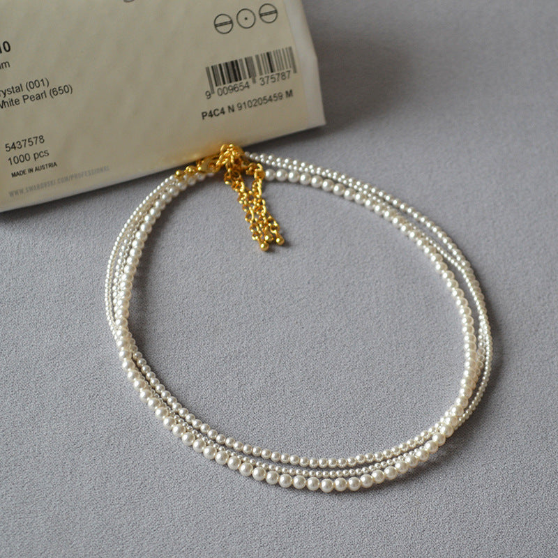 Charming Pearl Necklace for Any Occasion