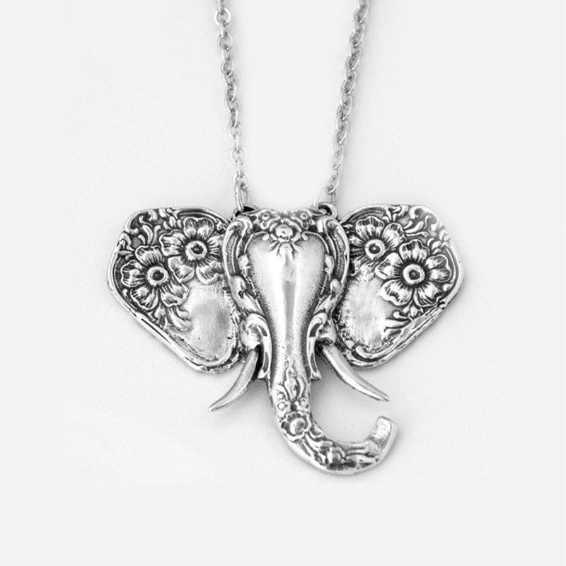 Vintage Handmade Necklace
