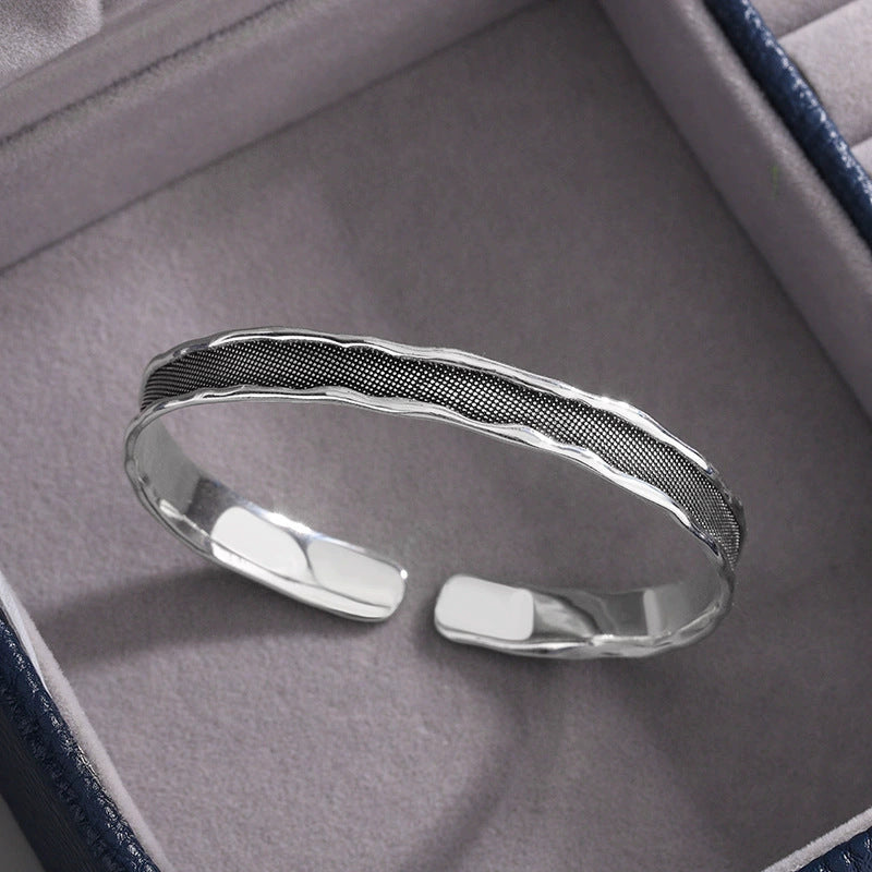 Stunning Silver Bracelet for Daily Wear