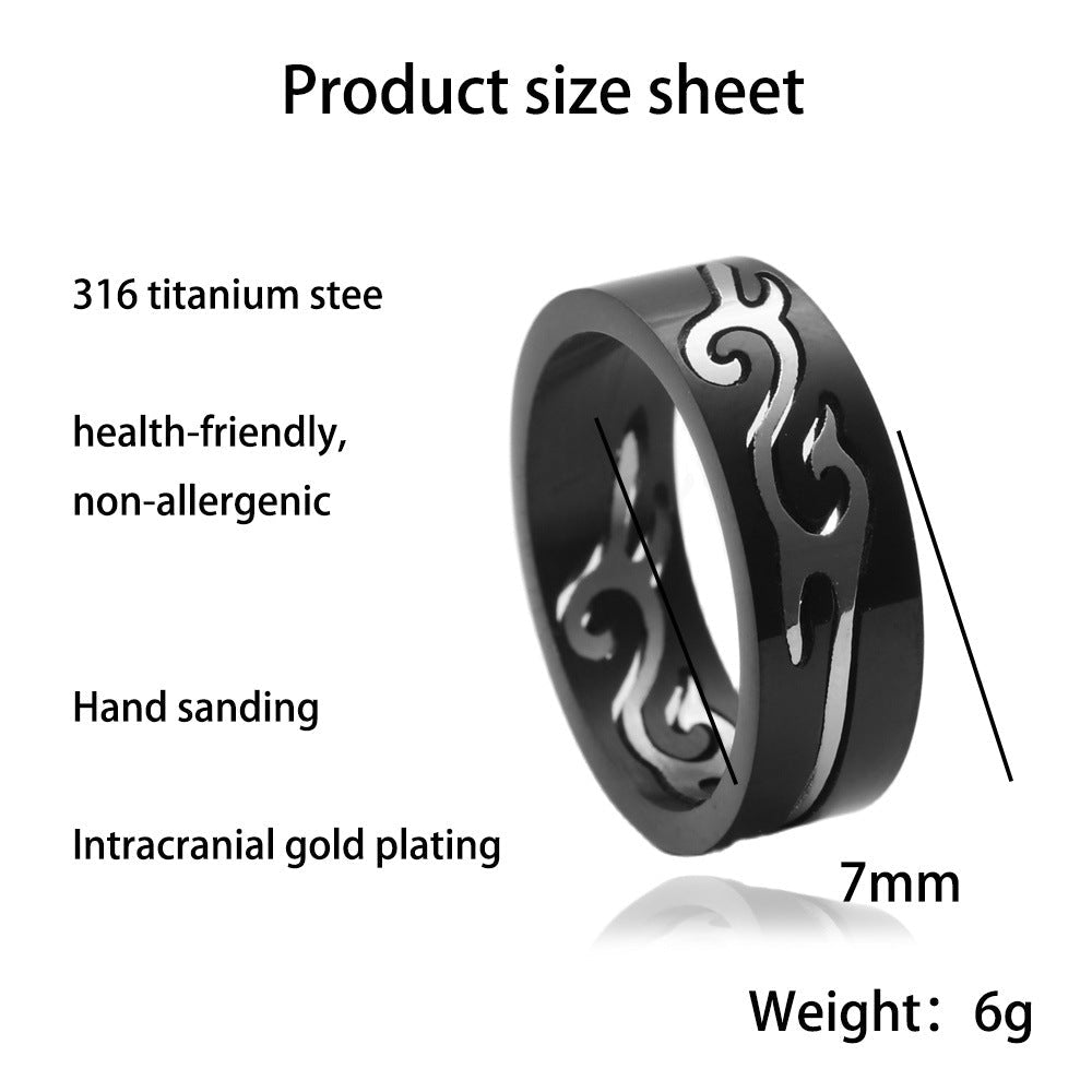 Elegant Ring for Every Occasion