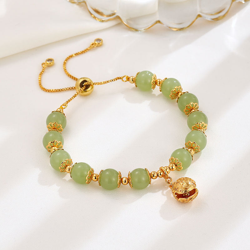 Delicate Artisan Bracelet