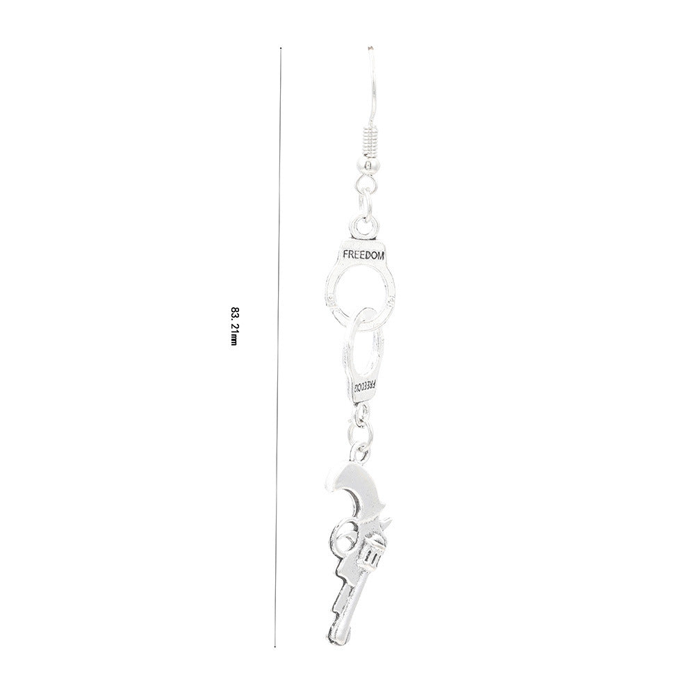 Delicate Artisan Earring