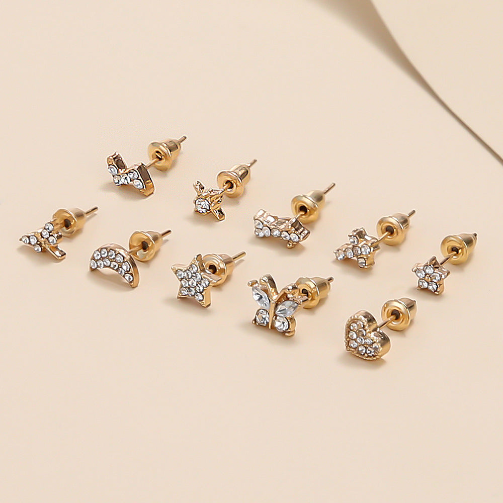 Classic Set with Timeless Appeal