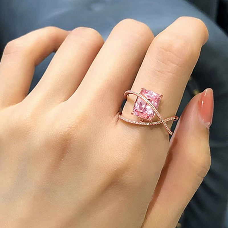 Romantic Ring for Special Moments