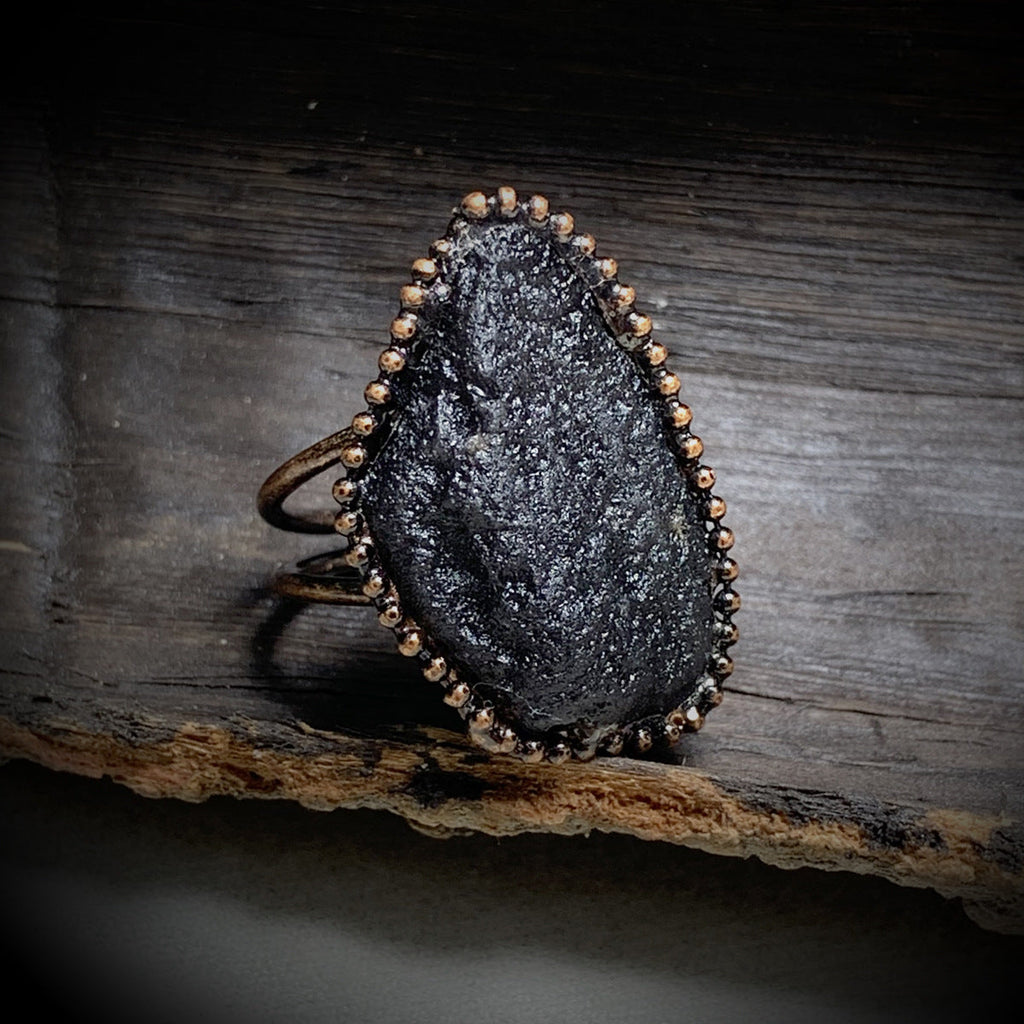 Vintage Handmade Ring