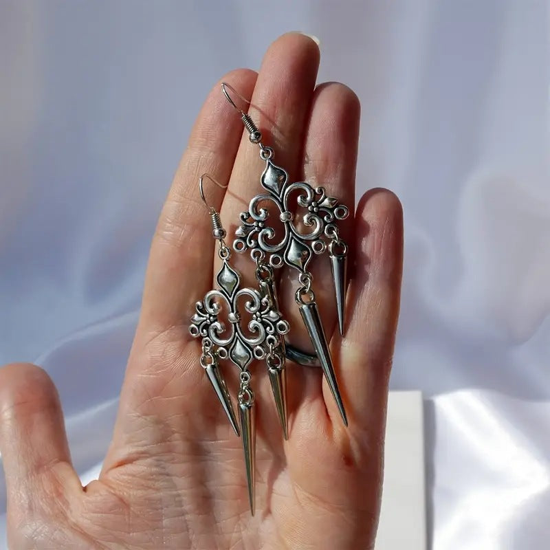 Beautiful Earring with Unique Style