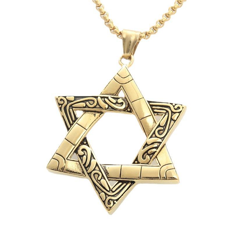 Beautiful Pendant with Unique Style