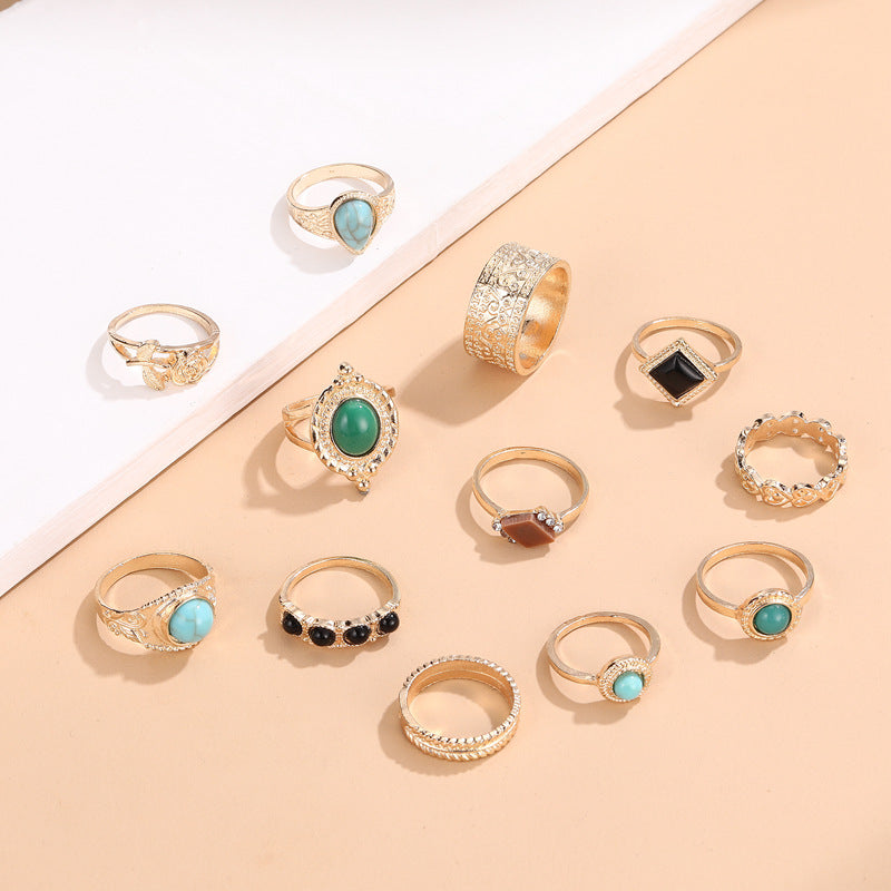 Delicate Artisan Ring