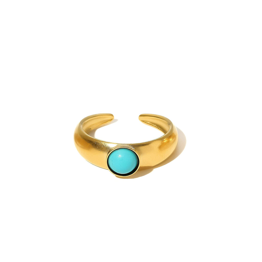 Stunning Gold Ring for Daily Wear