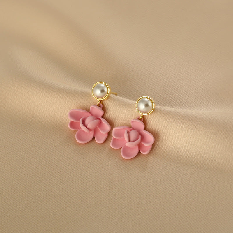 Delicate Artisan Earring