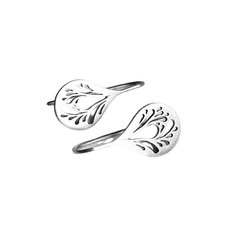 Elegant Silver Earring for Every Occasion