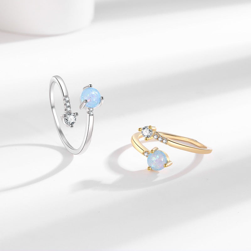 Romantic Ring for Special Moments