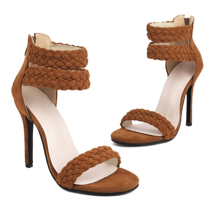 Chic Orthopedic Sandals with Unique Design