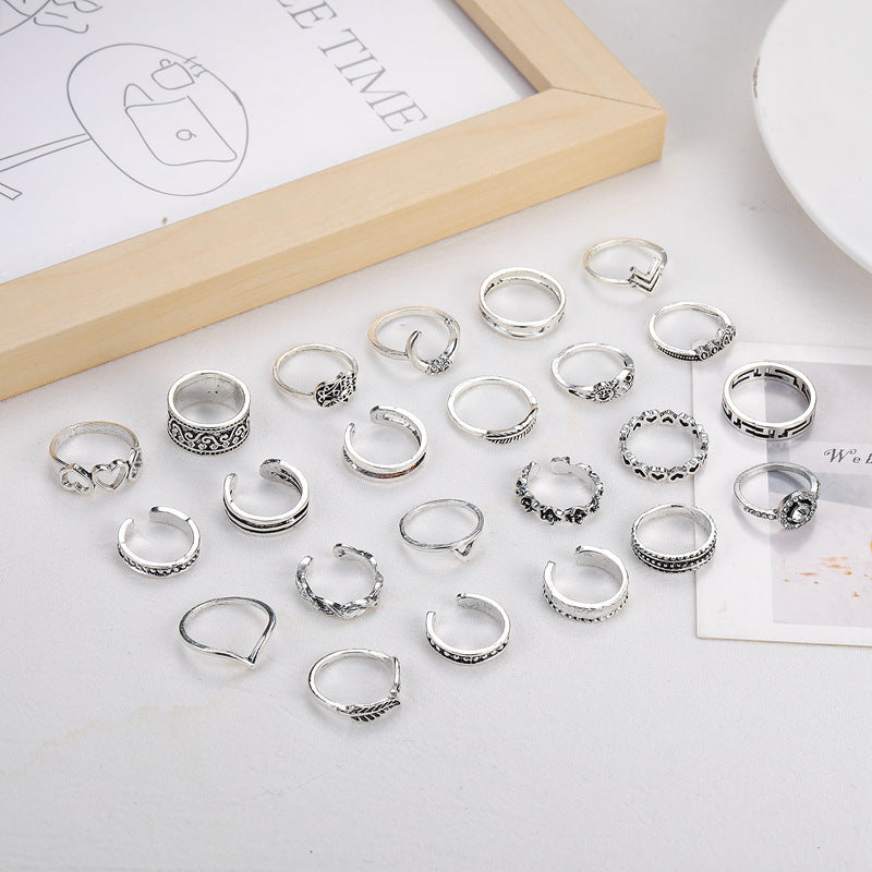 Beautiful Ring with Unique Style
