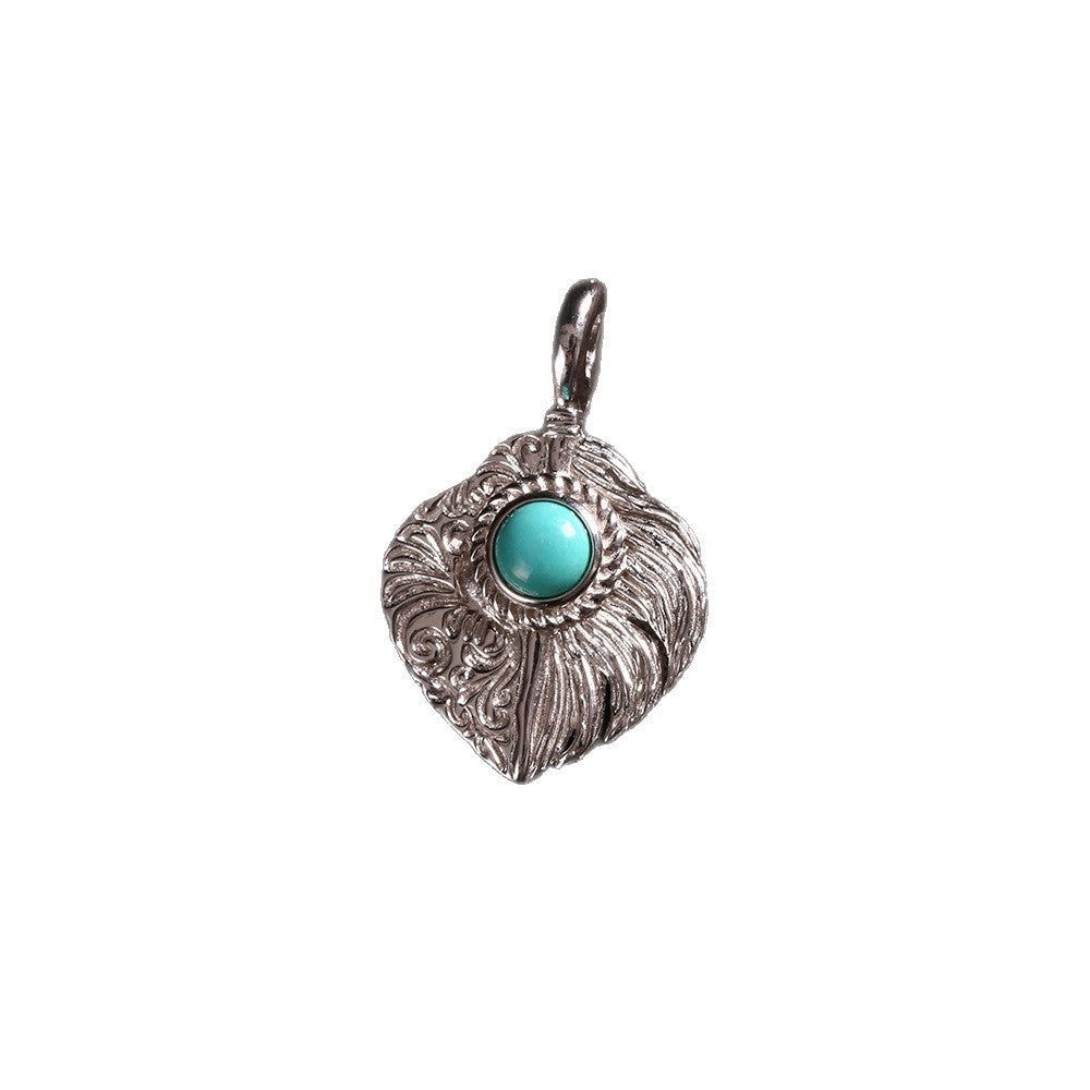 Beautiful Silver Necklace with Unique Style