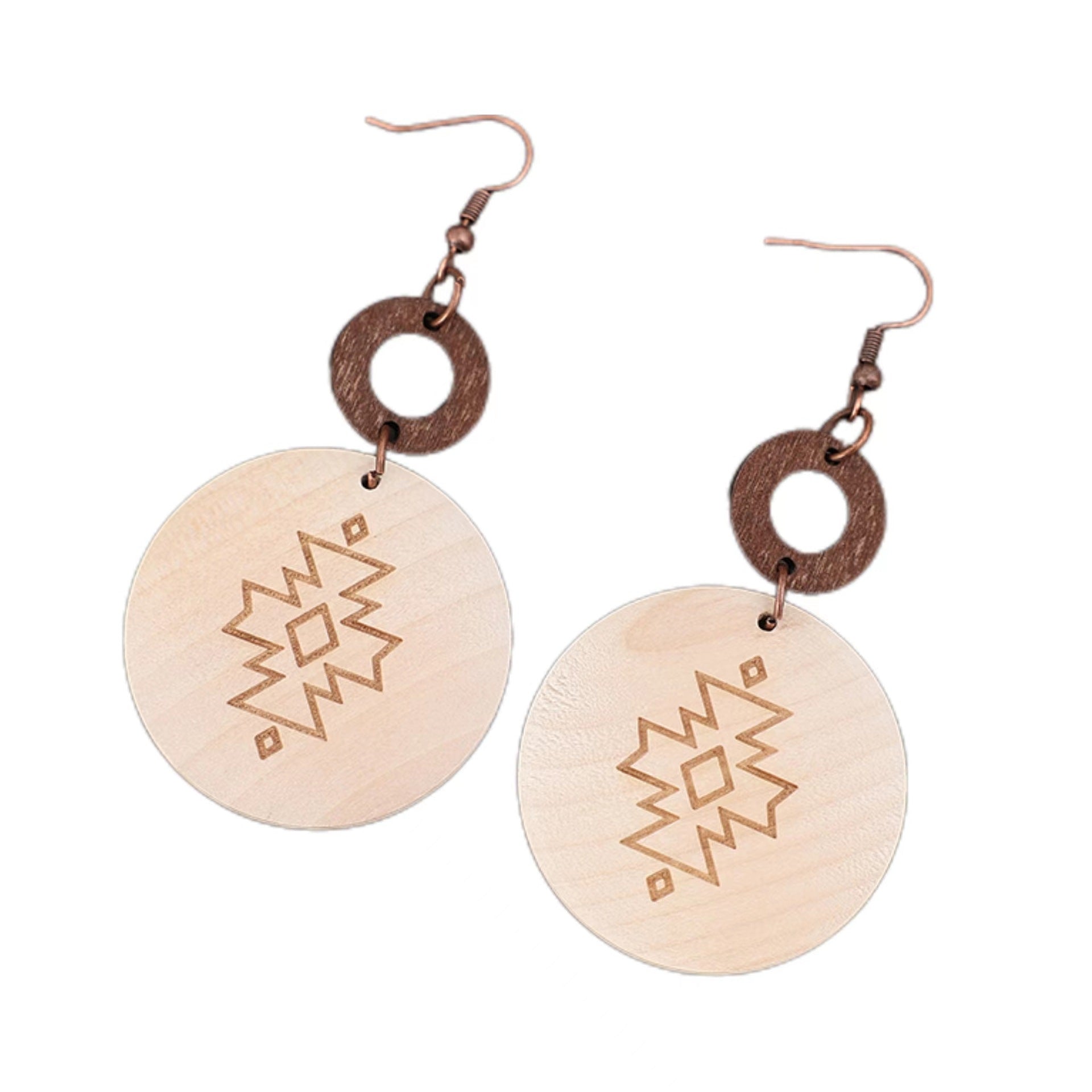 Vintage Handmade Earring