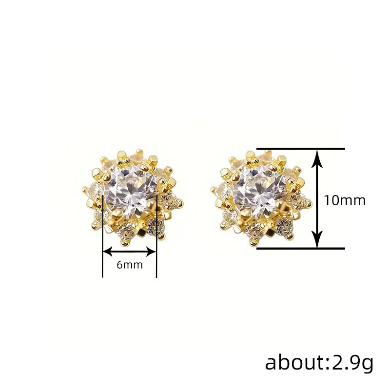 Romantic Earring for Special Moments