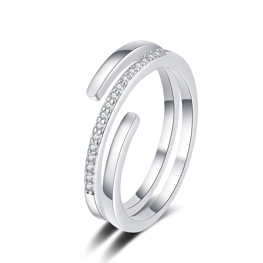 Classic Ring with Timeless Appeal