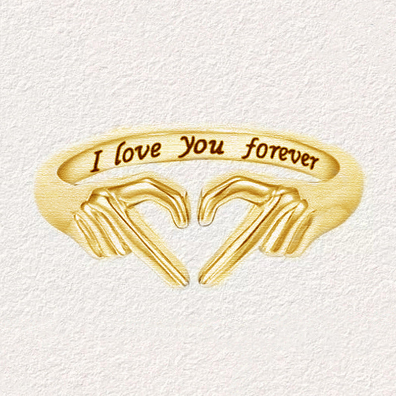 Romantic Ring for Special Moments