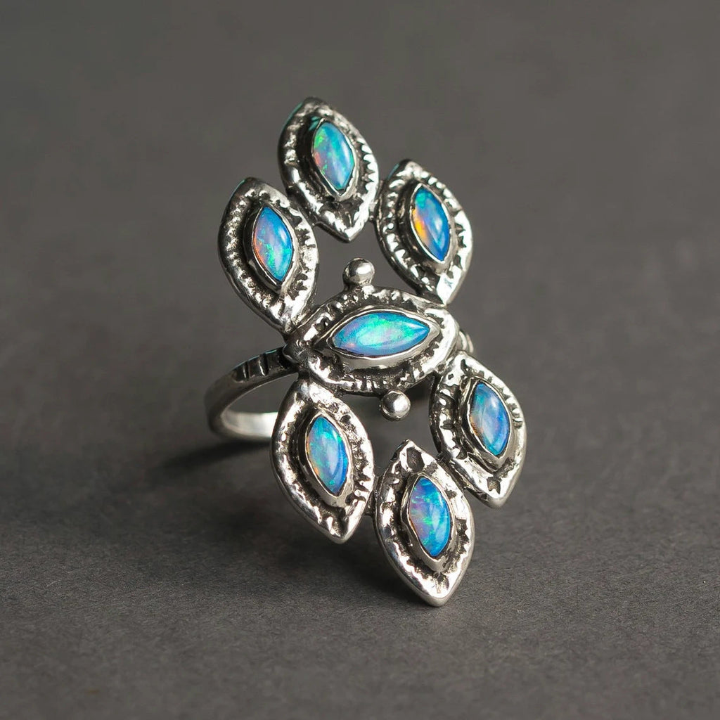 Delicate Artisan Ring