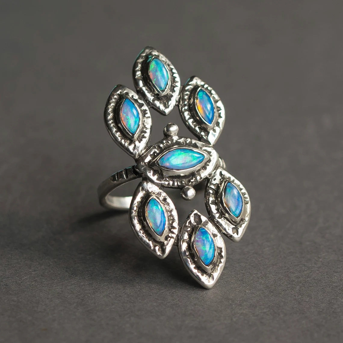 Delicate Artisan Ring