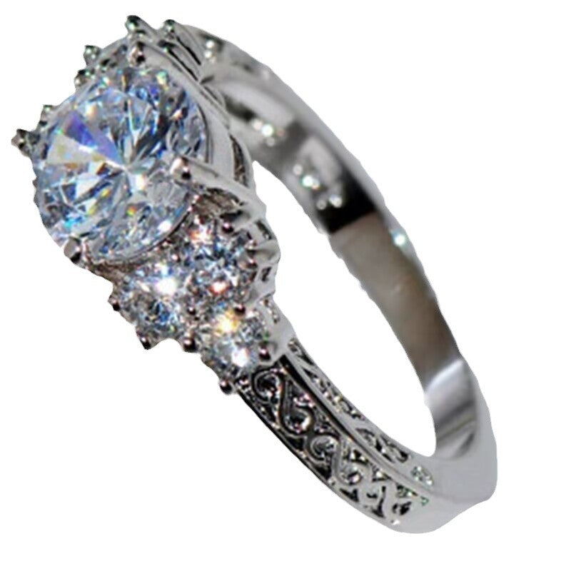 Classic Ring with Timeless Appeal