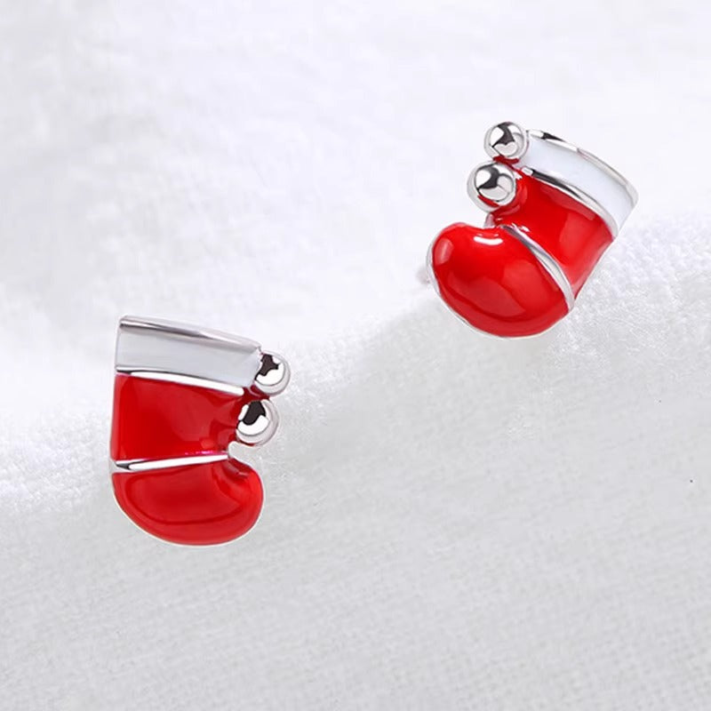 Vintage Handmade Earring
