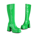 Chic Orthopedic Boots with Unique Design