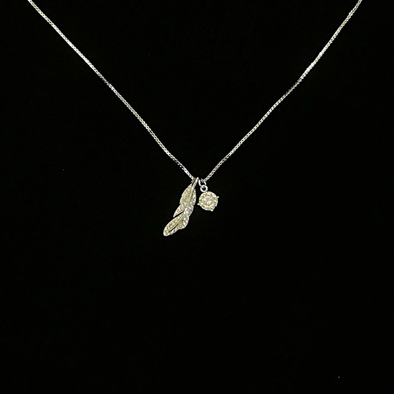Romantic Necklace for Special Moments
