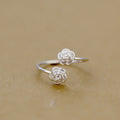 Vintage Handmade Gold Ring