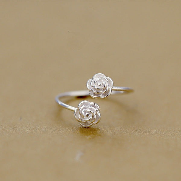Vintage Handmade Gold Ring