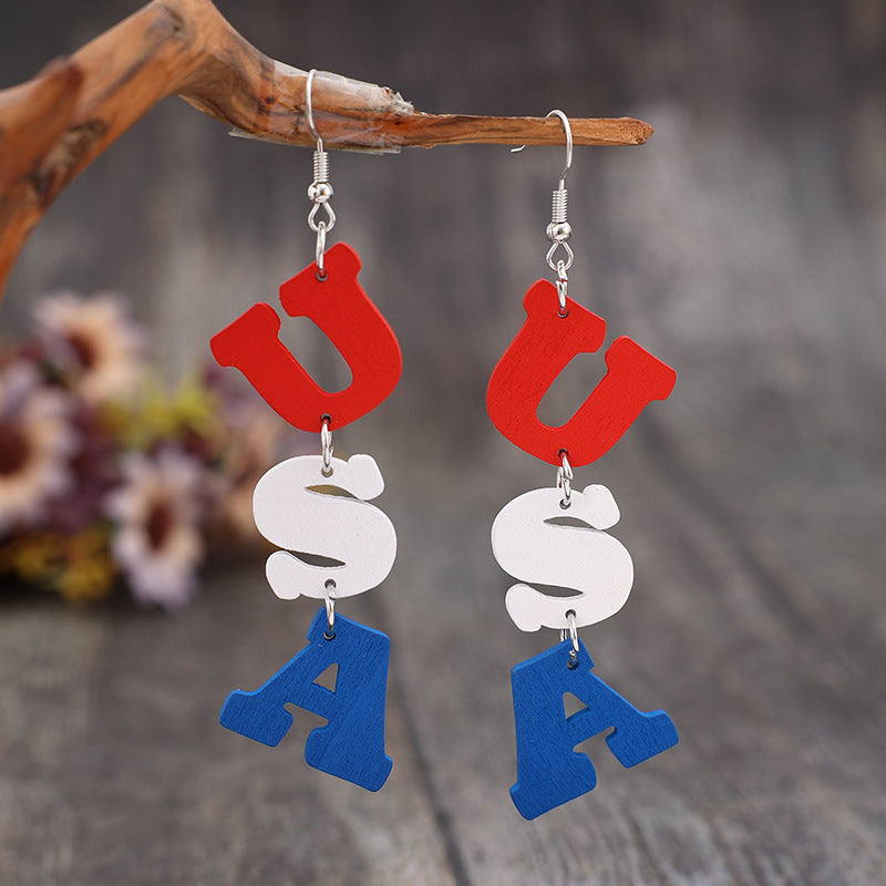 Beautiful Earring with Unique Style
