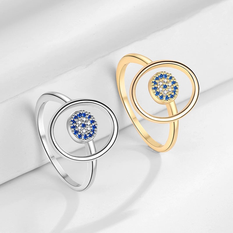 Beautiful Ring with Unique Style