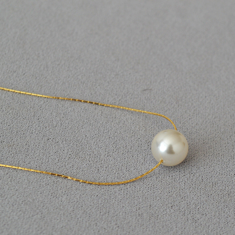 Classic Gold Necklace with Timeless Appeal