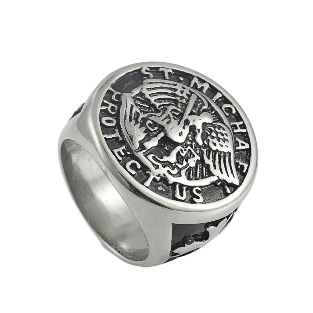 Beautiful Ring with Unique Style