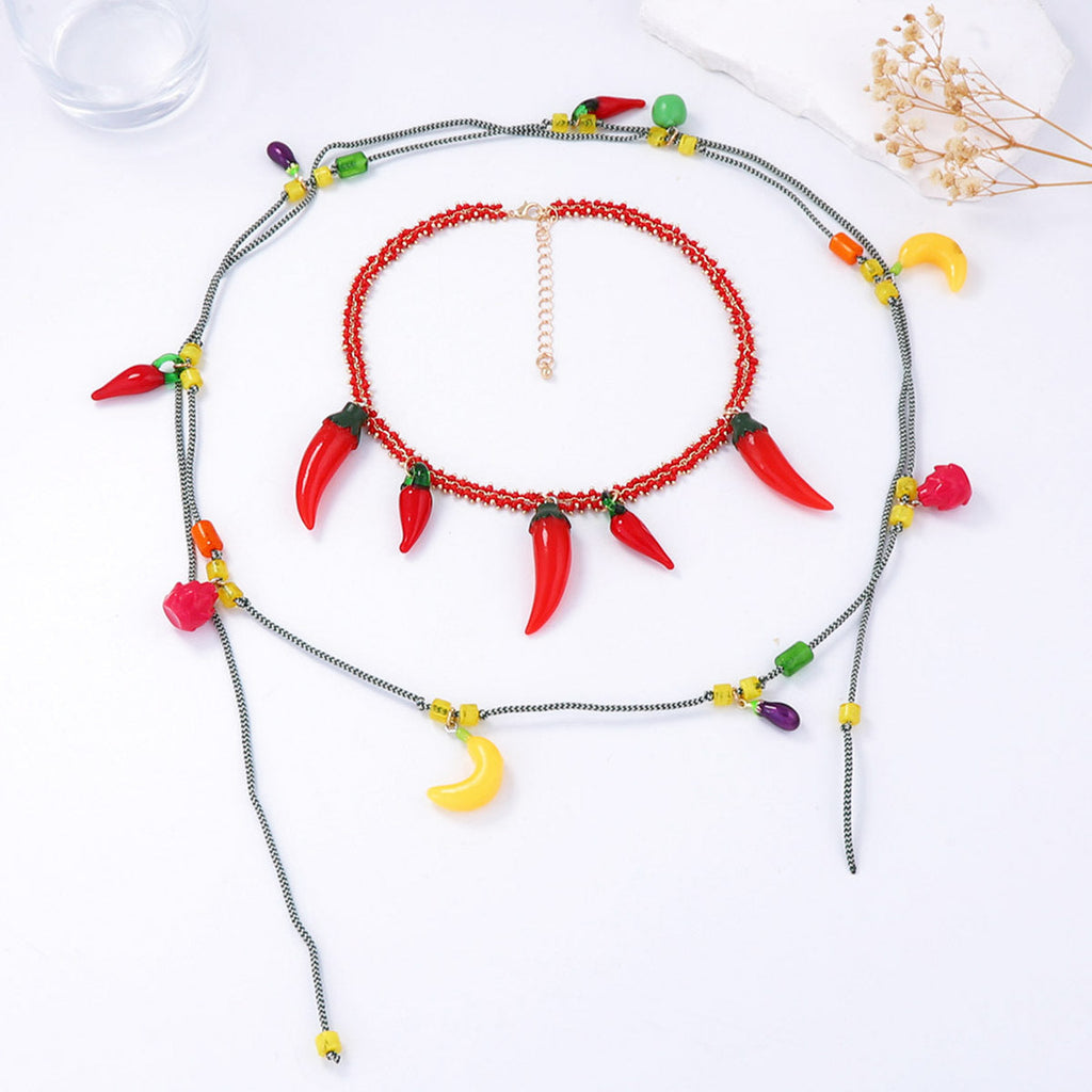 Delicate Artisan Necklace
