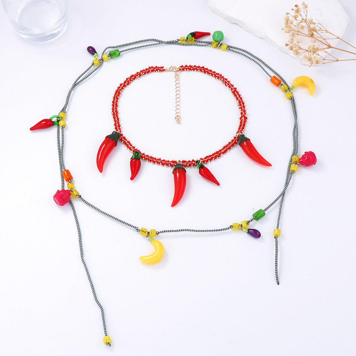 Delicate Artisan Necklace